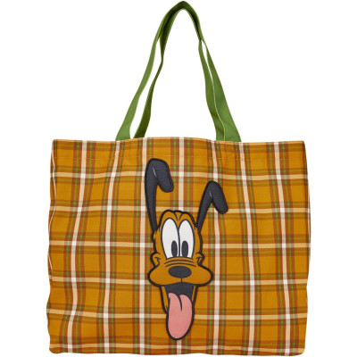 Tote Bag Canvas Loungefly Pluto 95TH anniversary - précommande aout