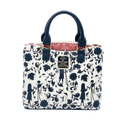 Sac à main Loungefly NBC Jack silouhette