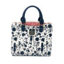 Sac à main Loungefly NBC Jack silouhette