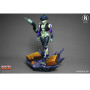 Statue resine kitsune hunter x 1/4 meruem 48cm Statue resine kitsune hunter x 1/4 meruem 48cm