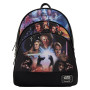 Sac à dos loungefly sw star wars trilogy 2 triple pocket Sac à dos loungefly sw star wars trilogy 2 triple pocket