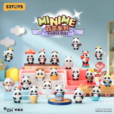 Trading figure 52toys panda roll mini-me dress-up series boite de 20pcs - préco septembre 2025FTT01564.jpg6958985015646