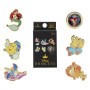 Pins loungefly disney enamel la petite sirène petite sirene 35th anniv 12pcs Pins loungefly disney enamel la petite sirène petite sirene 35th anniv 12pcs