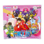 Carte a collectionner kayou 110 one piece egghead boite 30 boosters 5 cartes