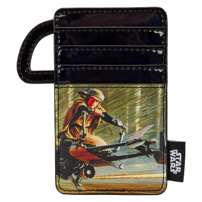 Porte carte loungefly star wars return of the jediLFSTWA0251.jpg0671803474338