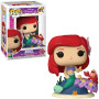 Pop funko disney ultimate princess ariel - préco septembre 2025 Pop funko disney ultimate princess ariel - préco septembre 2025