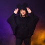 Minnie Bat Ear Hoodie - taille M - import aout