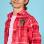 Chemise Lilo Flannel - taille M - import aout