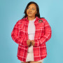 Chemise Lilo Flannel - taille M - import aout Chemise Lilo Flannel - taille M - import aout