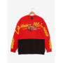 Disney Pixar Cars Lightning McQueen Panel Crewneck - BoxLunch Exclusive Disney Pixar Cars Lightning McQueen Panel Crewneck - BoxLunch Exclusive