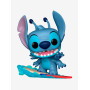 Funko Pop! Disney Lilo & Stitch Surfboard Stitch Limited Edition Vinyl Figure - BoxLunch Exclusive Funko Pop! Disney Lilo & Stitch Surfboard Stitch Limited Edition Vinyl Figure - BoxLunch Exclusive