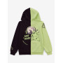 Disney The Nightmare Before Christmas Oogie Boogie Color Block Youth Hoodie - BoxLunch Exclusive33883128_av1?$productMainDesktop