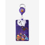 Disney Winnie the Pooh Halloween Pooh Bear & Friends Retractable Lanière - Import Septembre 2025 Disney Winnie the Pooh Halloween Pooh Bear & Friends Retractable Lanière - Import Septembre 2025