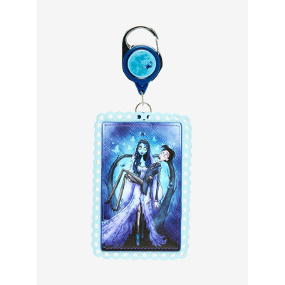 Corpse Bride Emily & Victor Full Moon Retractable Lanyard — BoxLunch Exclusive34418542_hi?$productMainDesktop$&fmt=auto123453441
