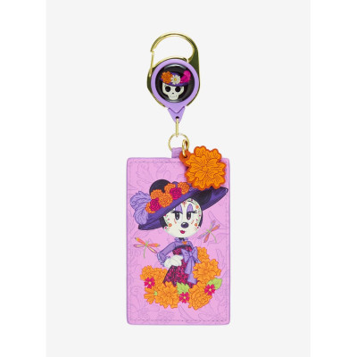 Disney Minnie Mouse Dia de los Muertos Floral Retractable Lanyard — BoxLunch Exclusive34209957_hi?$productMainDesktop$&fmt=auto1