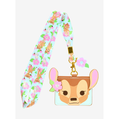 Disney Bambi Floral Figural Lanyard - BoxLunch Exclusive34209963_hi?$productMainDesktop$&fmt=auto1234534209972