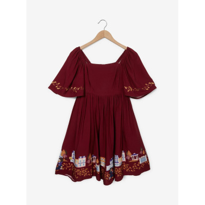 Gilmore Girls Stars Hollow Plus Size Smock Dress - BoxLunch Exclusive34179881_hi?$productMainDesktop$&fmt=auto1234534179881