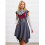 Her Universe Star Wars Ahsoka Tano Cowl Neck Dress Her Universe Exclusive34070178_hi?$productMainDesktop$&fmt=auto1234534070178