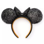 Serre tête à oreilles Ears Minnie Mouse Halloween - import aout / septembre