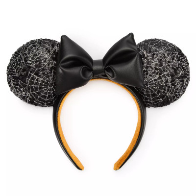Serre tête à oreilles Ears Minnie Mouse Halloween - import aout / septembre