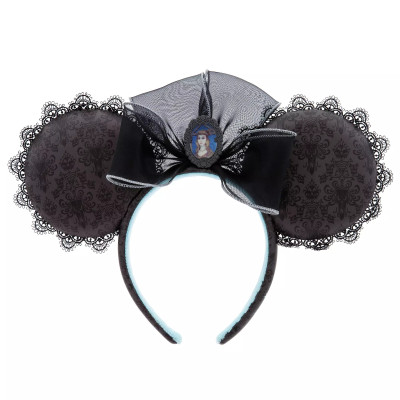 Serre tête à oreilles Ears The Haunted Mansion - import aout / septembre