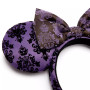 Serre tête à oreilles Ears The Haunted Mansion Wallpaper - import aout / septembre