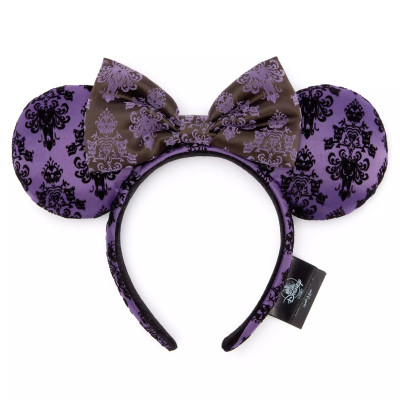 Serre tête à oreilles Ears The Haunted Mansion Wallpaper - import aout / septembre
