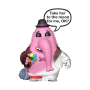 Funko POP Vice Versa Bing Bong - import septembre