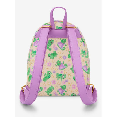 Pascal Sac Raiponce Pascal En Robe, Porte-oreilles Minnie Mickey