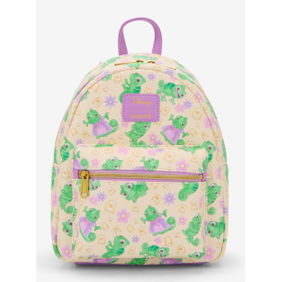 Loungefly Disney Tangled Pascal Sac à dos - Import Octobre 2025