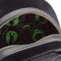 Sac a dos Loungefly malefique cosplay velour - import aout / septembre