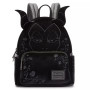 Sac a dos Loungefly malefique cosplay velour - import septembre / septembre