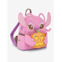 Loungefly Disney Lilo & Stitch Angel Pumpkin Glow-In-The-Dark Sac à dos - Import Octobre 2025