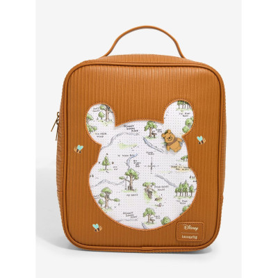Loungefly Disney Winnie The Pooh Pin Collector Sac à dos - Import Novembre 2025