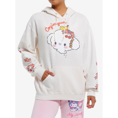 Cogimyun Gingham Bow Girls Sweatshirt à capuche - Import Septembre 202534778224_hi?$productMainDesktop$&fmt=auto1234534778224