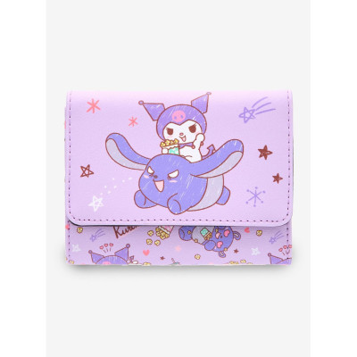 Loungefly Kuromi Baku Snacks Mini Wallet - Import Octobre 202534327642_hi?$productMainDesktop$&fmt=auto1234534327648