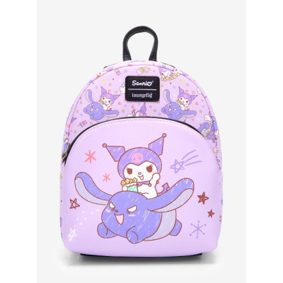 Loungefly Kuromi Baku Snacks Sac à dos - Import Octobre 202534327641_hi?$productMainDesktop$&fmt=auto1234534327647