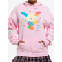 U*SA*HA*NA Pink Flower Girls Sweatshirt à capuche - Import Septembre 202534778262_hi?$productMainDesktop$&fmt=auto1234534778262