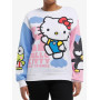 Hello Kitty And Friends Jumbo Color-Block Girls Sweatshirt - Import Septembre 202534645480_hi?$productMainDesktop$&fmt=auto12345