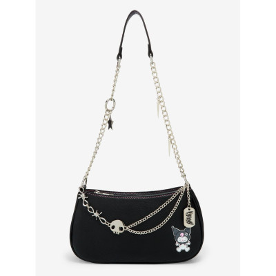 Her Universe Kuromi Skull Chain Shoulder Bag - Import Septembre 202534352805_hi?$productMainDesktop$&fmt=auto1234534352809