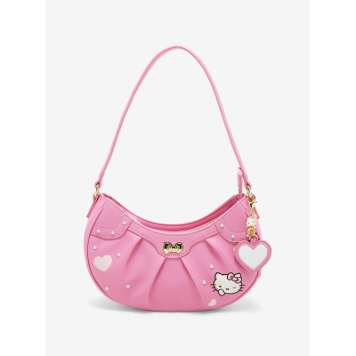 Her Universe Hello Kitty Pink Heart Shoulder Bag - Import Septembre 202533947950_hi?$productMainDesktop$&fmt=auto1234533947954