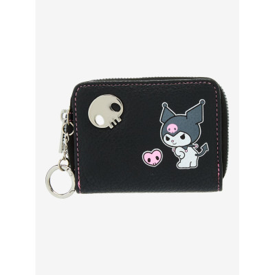 Her Universe Kuromi Skull Mini Zipper Wallet - Import Septembre 202534352806_hi?$productMainDesktop$&fmt=auto1234534352810