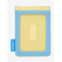 Loungefly Disney The Princess And The Frog Blue Floral Vertical Cardholder - Import Septembre 2025