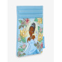 Loungefly Disney The Princess And The Frog Blue Floral Vertical Cardholder - Import Septembre 2025