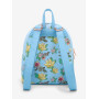 Loungefly Disney The Princess And The Frog Blue Floral Sac à dos - Import Septembre 2025