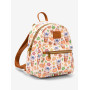 Sac à dos Loungefly Disney Stitch Pumpkin Spice Latte - import septembre
