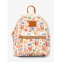 Sac à dos Loungefly Disney Stitch Pumpkin Spice Latte - import septembre