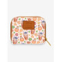 Loungefly Disney Stitch Pumpkin Spice Latte Mini Zipper Wallet - Import Septembre 2025