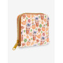 Loungefly Disney Stitch Pumpkin Spice Latte Mini Zipper Wallet - Import Septembre 2025