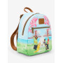 Loungefly Disney Big Hero 6 Group View Sac à dos - Import Novembre 2025